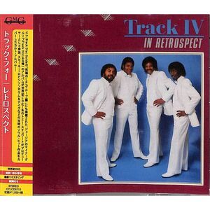 Track IV - Retrospect (Remastered)  CD